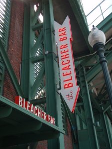 The Bleacher Bar